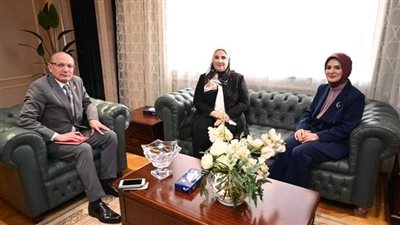 وزيرة التضامن تبحث مع نظيرتها التركية التعاون بمجالات شبكات الأمان الاجتماعى 