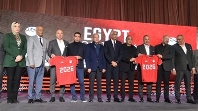 طالع كل تصريحات حسام حسن فى مؤتمر تقديمه كمدرب جديد لمنتخب مصر