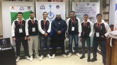 طلاب جامعة المنيا يتنافسون بـ«مهرجان إبداع 12» في مجال الابتكارات العلمية