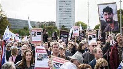 عائلات المحتجزين الإسرائيليين في غزة تطالب باجتماع فوري مع نتنياهو