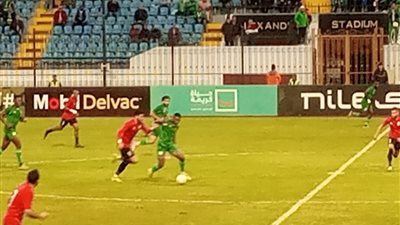  التعادل الإيجابي يحسم لقاء الاتحاد السكندري وطلائع الجيش في الإسكندرية