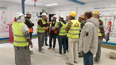 العمل: عمليات حصر وتسجيل جديدة للعمالة غير المنتظمة في مطروح