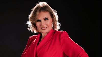 يسرا: تعرفت علي عادل إمام صدفة وفاتن حمامة صديقتي العزيزة