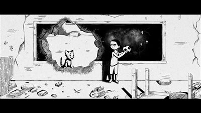 تكريم خاص لفيلم حديقة الحيوان في مهرجان بغداد السينمائي