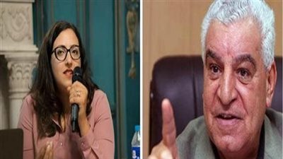 مونيكا حنا لـ«النبأ»: زاهي حواس يحاول إهانتي للدخول في معارك جانبية وترك «تبليط الهرم»