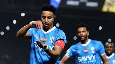 الهلال ينتصر بثلاثية علي سباهان في دوري أبطال آسيا 