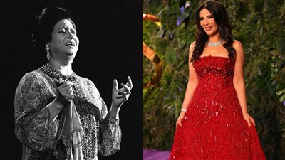 منى زكي تجسد شخصية أم كلثوم برعاية تركي آل الشيخ