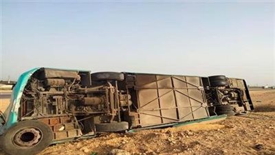 قرار عاجل بشأن إصابة 4 أشخاص في حادث لاعبي فريق نادي الشمس