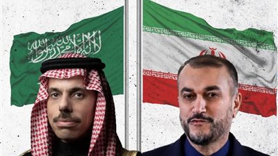 وزير الخارجية السعودي يبحث مع نظيره الإيراني التطورات بمدينة رفح