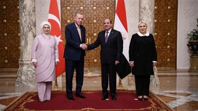 محمد فايز فرحات: القمة المصرية التركية ستدشن لعلاقات قوية بين البلدين في مجالات عدة