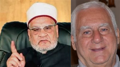 الشيخ يطالب بمحاكمة الفيلسوف والأخير يتحدى..مناظرة نارية بين أحمد كريمة وشريف الشوباشى حول رواية «الشيخ والفيلسوف»