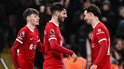 ليفربول يحل ضيفا ثقيلا على برينتفورد في الدوري الإنجليزي 