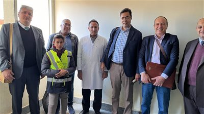 استخدام أسلحة محرمة دوليًا.. تقرير البعثة المشتركة لتوثيق شهادات جرحى العدوان الإسرائيلي 