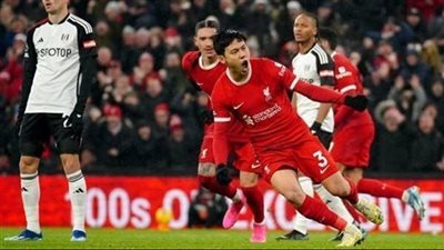 التشكيل المتوقع لليفربول لمواجهة برينتفورد في الدوري الإنجليزي