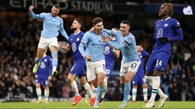 موعد مباراة مانشستر سيتي وتشيلسي والتشكيل المتوقع