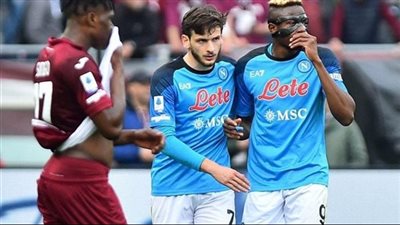 نابولي يستضيف جنوى في الدوري الإيطالي