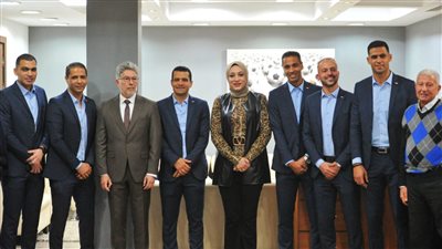 توفيق السيد: أمين عمر الأفضل في الكان.. وأتوقع أن يكون عاشور من ضمن حكام المونديال المقبل