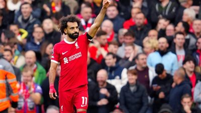 مازال يكتب التاريخ.. صلاح فى قائمة أفضل هدافي إفريقيا بالقرن 21 ( صورة)