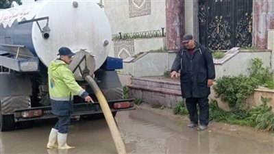 أرقام غرف الطوارئ والخطوط الساخنة لتلقي بلاغات المواطنين من تراكمات المياه في الإسكندرية