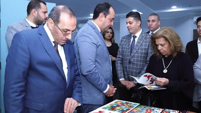 «القومى لحقوق الإنسان» يتفقد مركزا لمكافحة وعلاج الإدمان.. صور