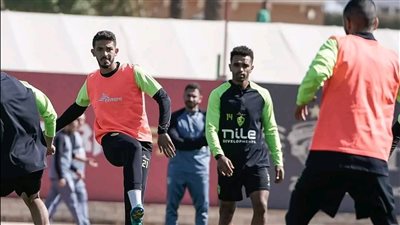 شفاء ثنائي الزمالك قبل لقاء الإسماعيلي ومحاضرة جوميز والسفر إلى الإسماعيلية 