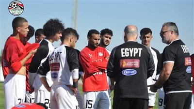 منتخب مصر الأوليمبي يشارك في دورة غرب آسيا الدولية الودية