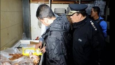 الداخلية تضبط 678 قضية حجب سلع تموينية عن التداول بالأسواق