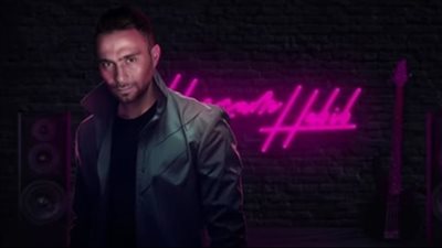 «هرميكي ورايا».. كلمات أغنية حسام حبيب الجديدة «كدابة»