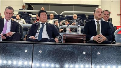 رئيس الاتحاد الدولي: الجمباز المصري يتطور.. وأعرف قدرات الفراعنة التنظيمية