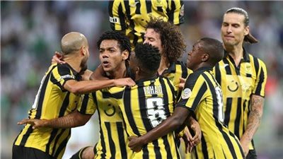 تشكيل الاتحاد أمام الرياض في دوري روشن السعودي