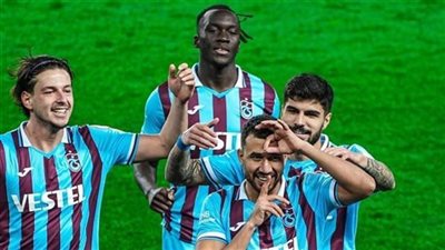  تريزيجيه يقود طرابزون سبور لمواجهة ميدان بنديك في الدوري التركي