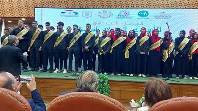 تعليم القاهرة تشارك فى ختام الأسبوع العربى للبرمجة (الأليسكو)