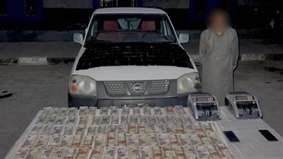 ضبط تاجر الكيف قبل ترويج كميات كبيرة من الحشيش في جنوب سيناء