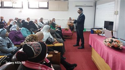 جامعة قناة السويس: تدريب 87 متدرب ببرنامج «فن التعامل مع أنماط الشخصية»