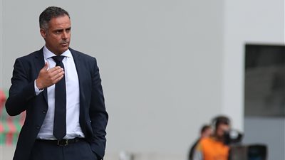 جوميز يفاجىء إدارة الزمالك بتحفظه على مستوى حمد وياسر