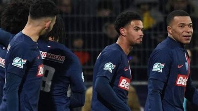 باريس سان جيرمان ينتصر على ريال سوسيداد في الدور الـ16 من دوري أبطال أوروبا