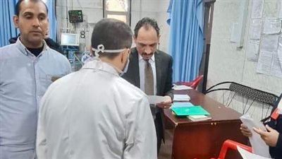 بعد زيارة وزير الصحة لها.. تحرك عاجل للنيابة بشأن مخالفات مستشفى قويسنا