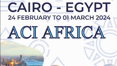 القابضة للمطارات تضع اللمسات النهائية لاستضافة مؤتمر ومعرض المجلس الدولي للمطارات