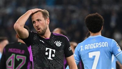 بايرن ميونيخ يسقط أمام لاتسيو في الدور الـ16 من دوري أبطال أوروبا