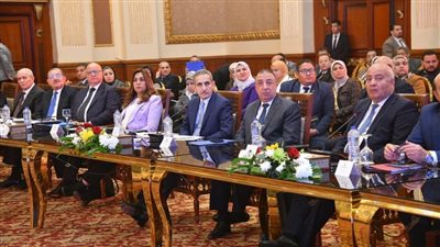 محافظ الغربية يشارك في الاجتماع السنوي لمناقشة خطة التنمية الاقتصادية والاجتماعية