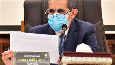 حملات تفتيشية على 1600 منشأة غذائية تضبط أطنان مواد غذائية فاسدة بالغربية