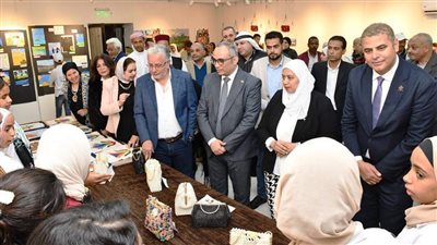 ختام الأسبوع الـ29 من مشروع «أهل مصر لدمج أطفال»