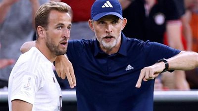 توخيل يُحمل هارى كين مسئولية الخسارة أمام بوخوم بالدوري الألماني