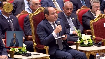 الرئيس السيسي يتفقد معرض «إيجبس 2024».. فيديو