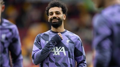 شوبير: تجدد إصابة صلاح بعد مشاركته أمام برينتفورد وإحتماليه غيابه مرة أخري