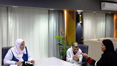 نائب محافظ أسوان تواصل اللقاءات الجماهيرية لبحث مطالب واحتياجات المواطنين