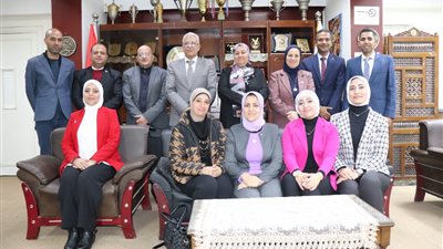 مدير «تعليم القاهرة»: هدفنا تذليل أى معوقات لتوفير منظومة تعليمية متميزة (صور)