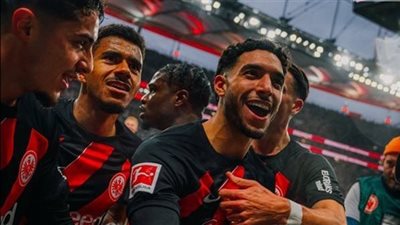 سانت جيلواز البلجيكي يستضيف آينتراخت فرانكفورت في دوري المؤتمر الأوروبي