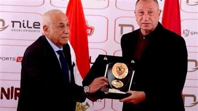 زيدان: لبيب متفهم عدم حضور الخطيب لجلسة الوزير..وهذا موعد زيارة الزمالك للأهلي