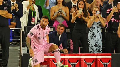 تقارير.. أزمة كبري تهدد انطلاقة ميسي مع إنتر ميامي فى الدوري الأمريكي